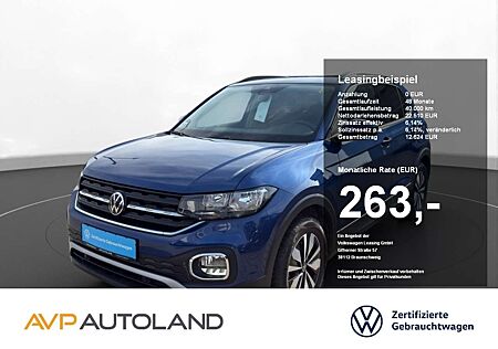 VW T-Cross Volkswagen 1.0 TSI MOVE | ACC | NAVI | AHK |