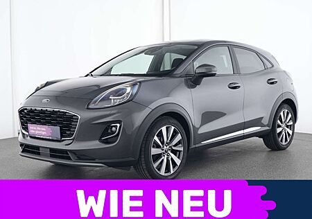 Ford Puma Titanium X B&O|LED|Navi|Komfort-Paket|SHZ