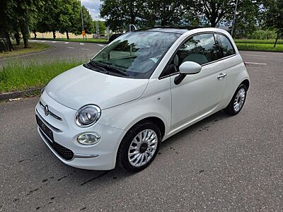 Fiat 500 Lounge/Carplay