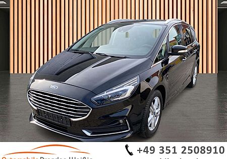 Ford S-Max 1.5 EcoBoost Titanium*7 Sitze* APP Link