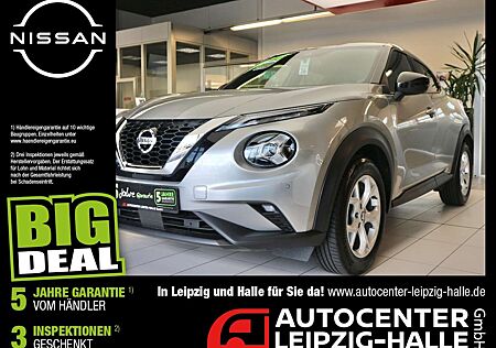 Nissan Juke 1.0 DIG-T N-Connecta ProPilot 360° Navi LM