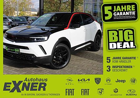 Opel Mokka 1.2 Turbo GS LINE LED+SHZ+Kam.+LM+DAB