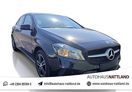 Mercedes-Benz A 160 PDC Klima Sitzh. Bluetooth