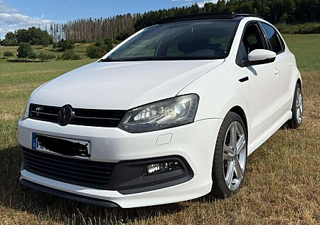 VW Polo Volkswagen 1.2 TSI Highline
