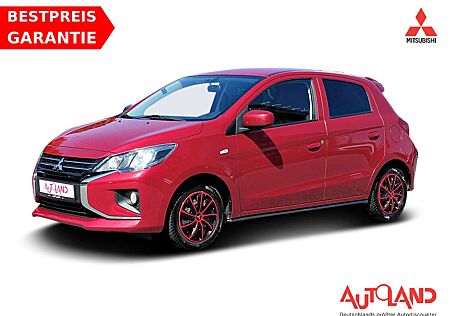 Mitsubishi Space Star gebraucht kaufen Mitsubishi Space Star 1.2 Select Klima USB Bluetooth