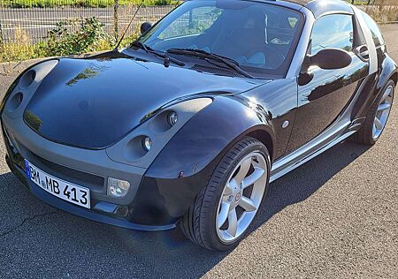 Smart Roadster -coupe softtouch