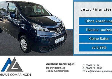 Nissan NV200 /Evalia Evalia Premium*NAVI*KAMERA*AHK*7-S