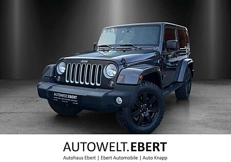 Jeep Wrangler 2.8 CRD Sahara/KAMERA/AHK/DUAL-TOP/SHZ/