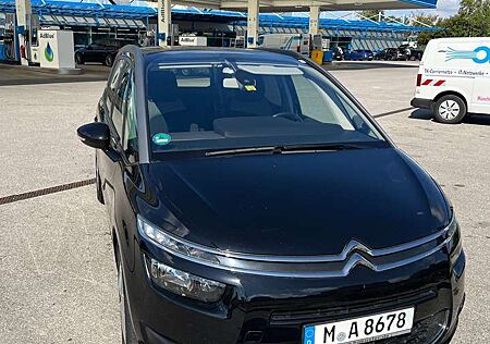 Citroën C4 Spacetourer Citroen Grand Selection C4 Grand Picasso 7 Sitzer