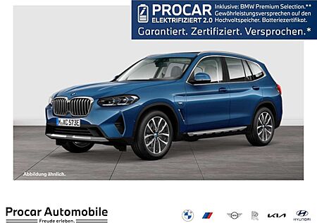 BMW X3 xDrive30e Pano Laser DA 360° HuD HiFi DA 19'' DAB