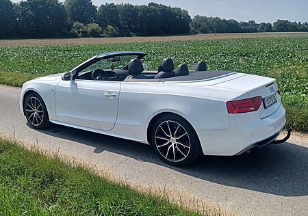 Audi A5 Cabrio S-Line 1.8 TFSI multitronic