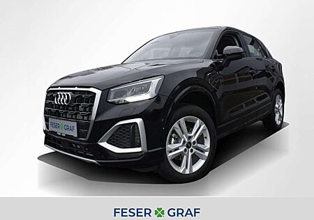 Audi Q2 35 TFSi advanced S-tronic LED Navi Kamera VC