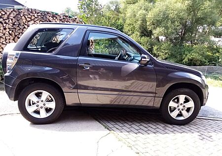 Suzuki Grand Vitara 2.4Comfort