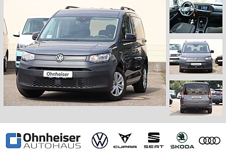 VW Caddy Volkswagen 2.0 TDI AHK*SHZ*DAB*2xPDC*Climatronic Navi