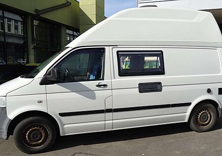 VW T5 Volkswagen Camping Mobil Camper Wohnmobil