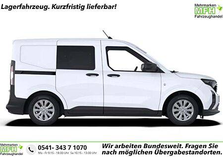 Ford Transit Courier Trend DoKa Kam Klimaaut Temp PDC 74 kW (101 PS)...