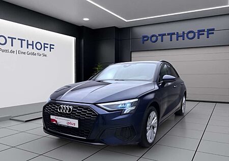 Audi A3 Sportback 40 TFSIe ADVANCED AHK NAVI LED SITZHZG