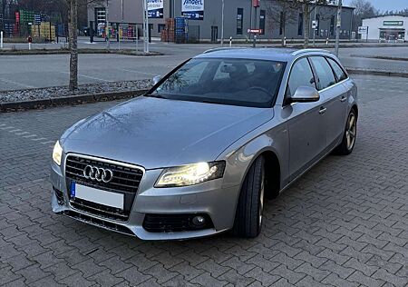 Audi A4 Avant Avant 1.8 TFSI S line Sportpaket (plus)