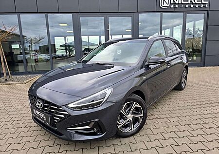 Hyundai i30 cw Intro Edition MHD*Led*Navi*Kamera*Shz*