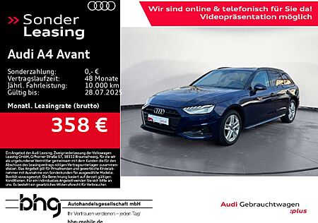 Audi A4 35 TDI advanced LED/AHK/Kamera/ACC/Assi