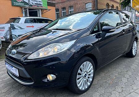 Ford Fiesta Titanium 1.4/ Alu./ Klima./ TÜV