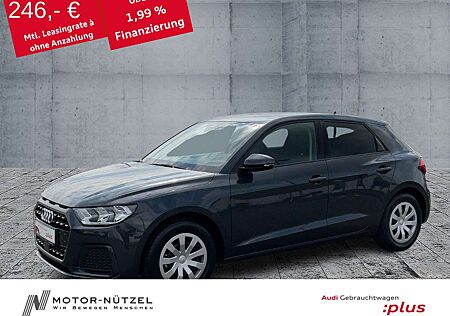 Audi A1 25 TFSI S-TR ADVANCED PDC+GRA+SHZ