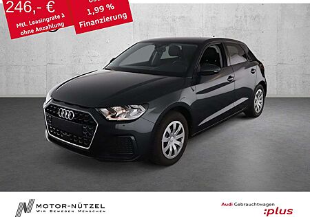 Audi A1 25 TFSI S-TR ADVANCED PDC+GRA+SHZ