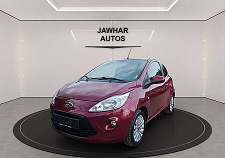 Ford Ka /+ Titanium 1.2 1.HAND*GARANTIE*TÜV NEU*KLIMA*