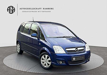 Opel Meriva 1.6 Edition*Nur76TKM*4Season*Rentnerfzg*