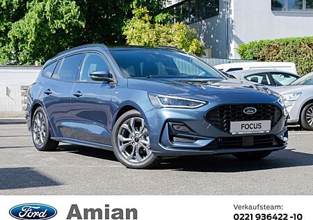 Ford Focus Turnier ST-Line 1.0 EcoBoost Mild-Hybrid EU6d AHK-