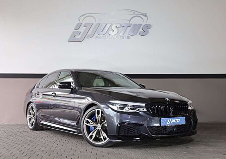 BMW 550 i xDrive/360*/MASSAGE/HUD/ACC/4xSHZ/B&W/R20