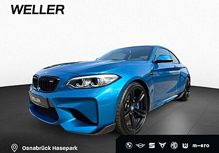 BMW M2 Coupé M Perf Carbon Umbau RFK LED H/K GSD Mem