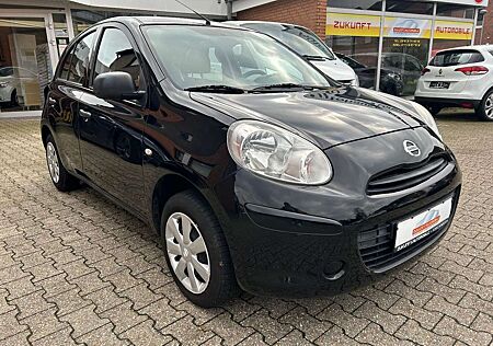 Nissan Micra Visia First