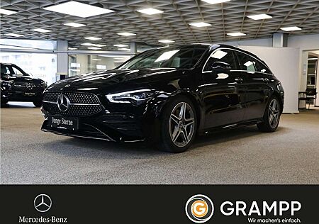 Mercedes-Benz CLA 220 AMG-Line Advanced Plus MBUX Keyless