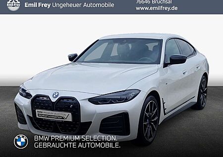 BMW i4 eDrive40 Gran Coupe *AHZ*Sportpaket*LHZ*