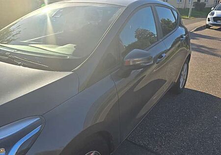 Ford Fiesta Sport