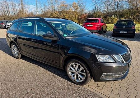 Skoda Octavia Combi 2.0 TDI Premium Edition