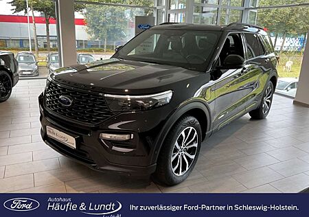 Ford Explorer ST-Line Plug-in-Hybrid 4x4 7-Sitzer