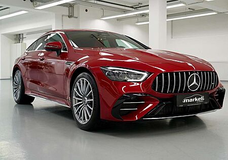 Mercedes-Benz AMG GT 43 4Matic+ ! MODELL 2026 ! BURMESTER 3D HIGH END