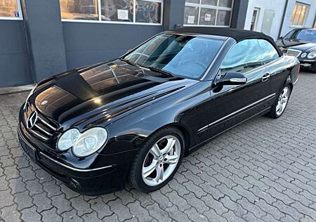 Mercedes-Benz CLK 500 Cabrio Avantgard VOLL