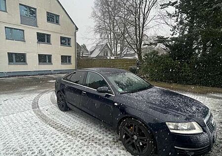 Audi A6 2.7 TDI multitronic