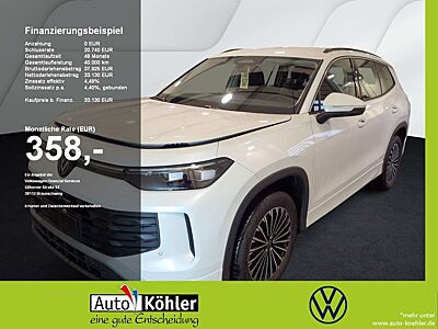 Volkswagen Tayron Life TSI DSG AHK/CarPlay/Kamera/Matrix