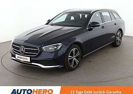 Mercedes-Benz E 220 d T Avantgarde Aut.*NAVI*LED*PLA*