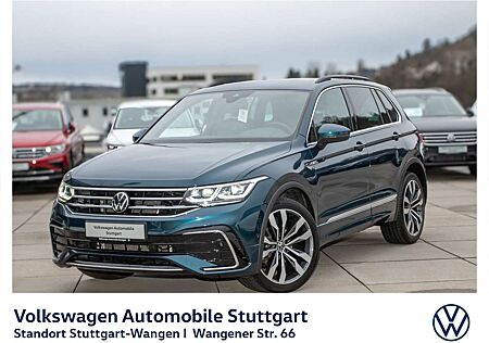 VW Tiguan Volkswagen R-Line 2.0 TDI DSG Navi Kamera LED ACC
