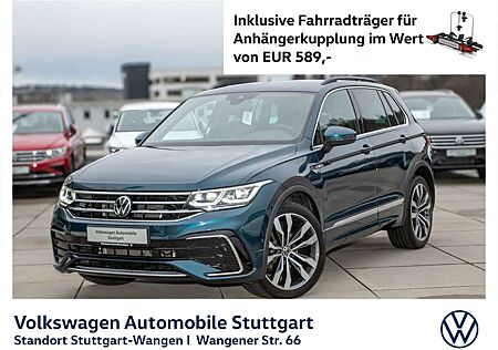 VW Tiguan Volkswagen R-Line 2.0 TDI DSG Navi AHK ng Kamera LED