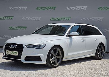 Audi A6 2.0 TDI, S Line Sport Plus, Xenon, Bose, AHK...