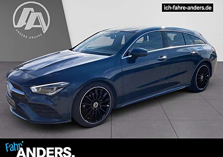 Mercedes-Benz CLA 220 d 4M SB AMG+MBUX+Pan+AHK+LED+Kam+Sitzkl.