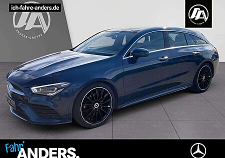 Mercedes-Benz CLA 220 d 4M SB AMG+MBUX+Pan+AHK+LED+Kam+Sitzkl.