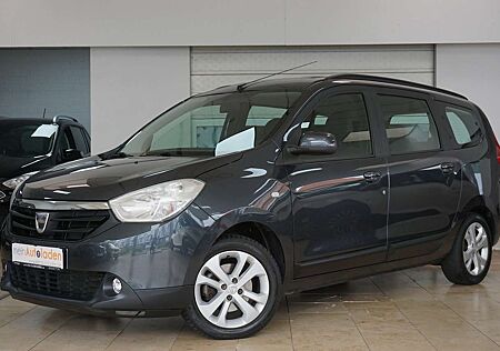 Dacia Lodgy TCe 115 *7-SITZER*1.HAND*NAVI*SHZ*PDC*TEMPOMAT*