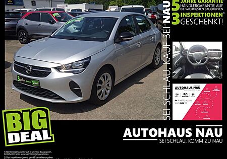 Opel Corsa 1.2 Edition Inspektionspaket BigDeal!